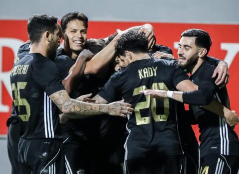 “Qarabağ” böyük hesabla uduzdu – YENİLƏNİB