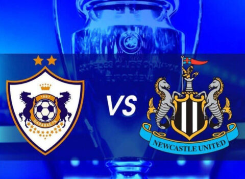 “Qarabağ” “Nyukasl”a qarşı – Start heyətlər