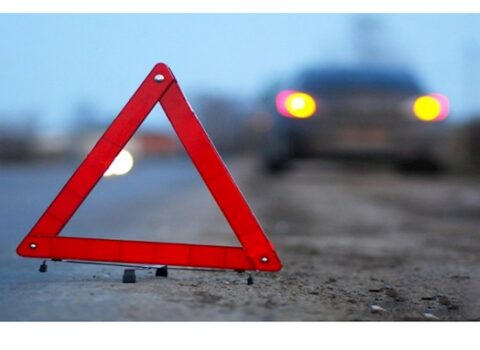 Şəmkirdə ağır qəza: Ölən və yaralananlar var