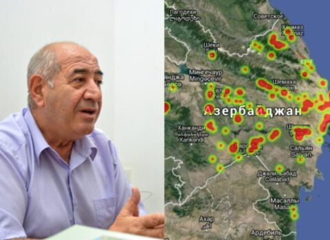 Hazırda təkanlar qeydə alınmaqdadır – Qurban Yetirmişlidən AÇIQLAMA