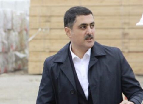 Rəşad Daşdəmirovun həbs müddəti uzadıldı