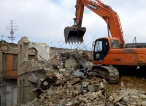 Bakıda bu ərazilər plana düşdü — Minlərlə ev söküləcək