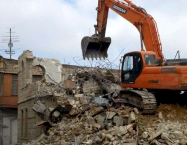 Bakıda bu ərazilər plana düşdü — Minlərlə ev söküləcək