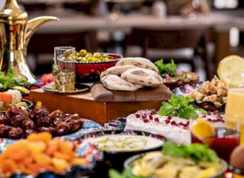 Ramazan ayının üçüncü gününün iftar vaxtı
