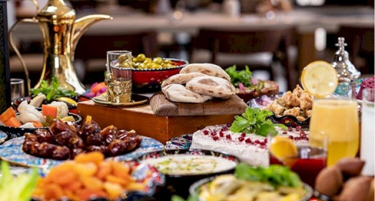 Ramazan ayının üçüncü gününün iftar vaxtı Ramazan ayının üçüncü gününün iftar vaxtı