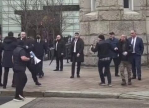 Vaşinqtonda İlham Əliyevə qarşı təxribatın iştirakçıları müəyyən edildi – SİYAHI