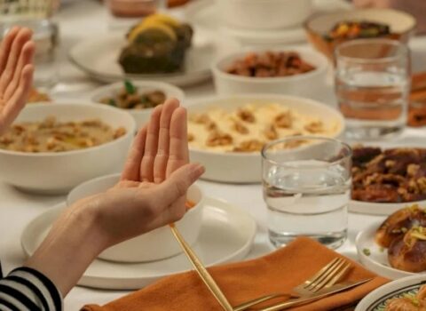 Ramazan ayının onuncu gününün iftar vaxtı