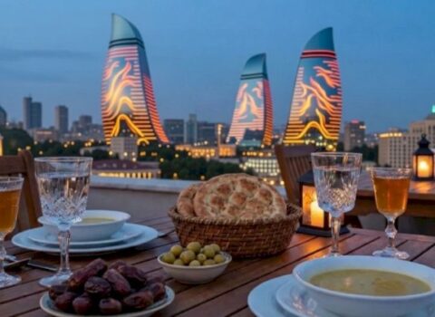 Ramazanın doqquzuncu gününün – İmsak, iftar vaxtı və duası