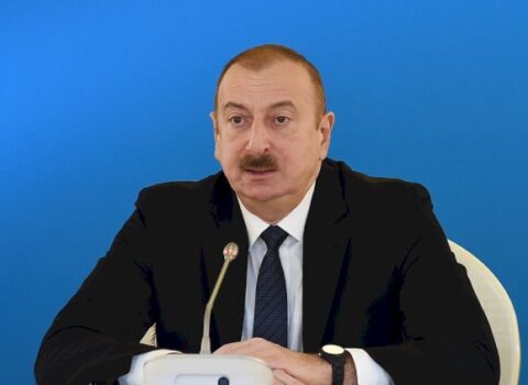 “Hər bir nazirlikdə rəqəmsallaşma və kibertəhlükəsizlik prioritet sayılmalıdır” – İlham Əliyev