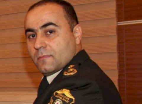 Xaçmazın həbsdə olan sabiq hərbi komissarı barədə qərar verildi