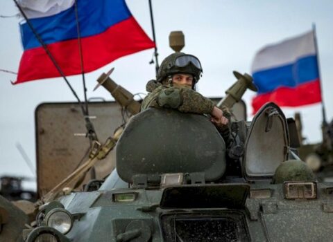 Rusiya ordusu irəliləyir: Bu ərazilər ələ keçirildi