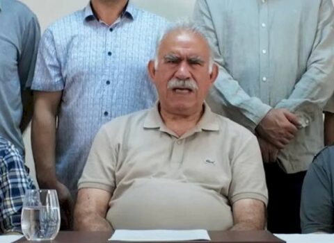 Abdullah Öcalan müraciət yaydı, gələcək fəaliyyət istiqamətini açıqladı