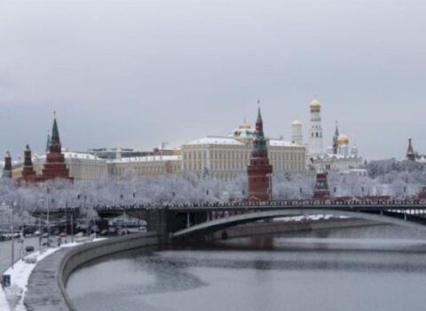 Moskvaya doğru uçan PUA-lar məhv edildi