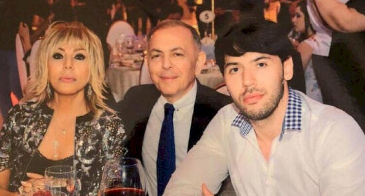 Brilliant Dadaşovanın həyat yoldaşı işdən çıxarıldı – YENİ TƏYİNAT Brilliant Dadaşovanın həyat yoldaşı işdən çıxarıldı – YENİ TƏYİNAT