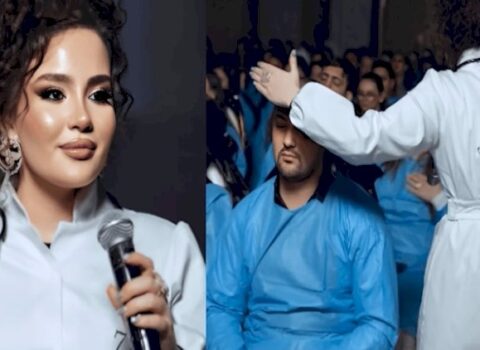 “Dedi ki, mənə heç nə edə bilməzsiniz!” – “Azerina” müştərini şantaj edib? – Şok səs yazısı