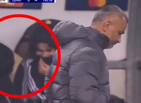 Qurban Qurbanov əsəbiləşəndə onlar nəyə gülürdü? – Video