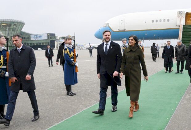 Xanım Vensin Bakıda gizli ziyarəti: Suraxanıya niyə gedib?