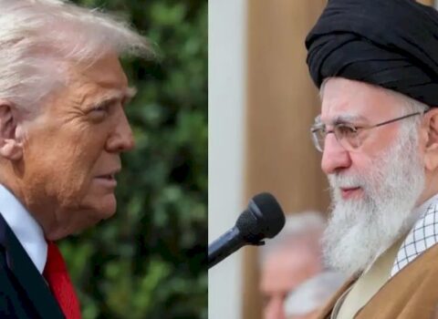 “Tramp Xamenei ilə görüşməyə hazırdır” – Tramp