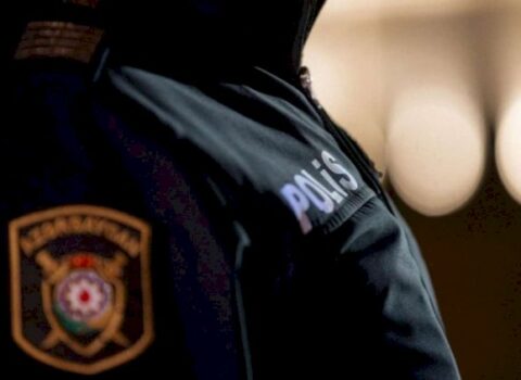 Bakıda əməliyyat: saxlanılanlar var – VİDEO