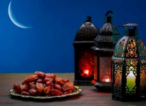 Ramazan ayının altıncı gününün iftar vaxtı