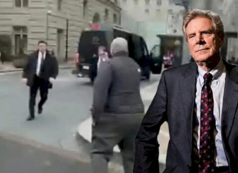 Ermənipərəst senator Vaşinqtonda təxribatçıları müdafiə etdi