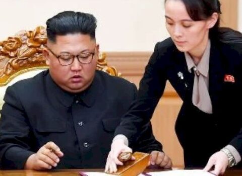 Bacısının vəzifəsi yüksəldildi