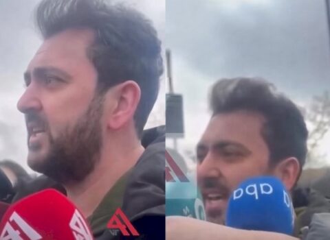 Televiziyada göstərsinlər deyə müsahibə verib, indi də…