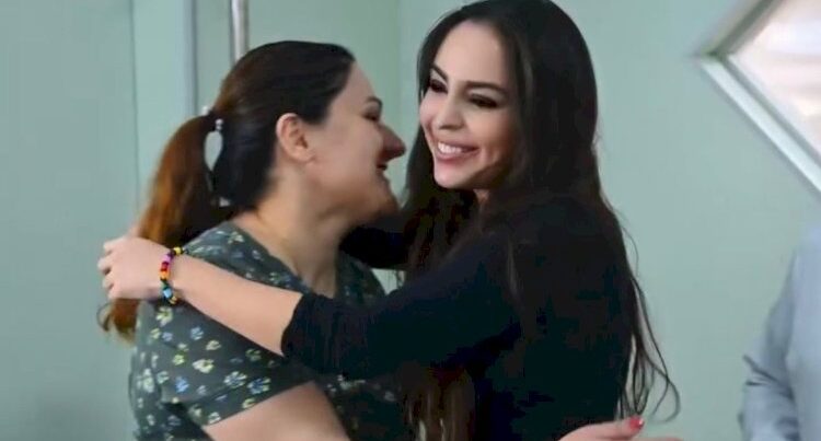 Leyla Əliyeva bu görüntüləri paylaşdı – VİDEO