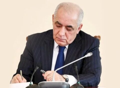 Əli Əsədov qərar imzaladı