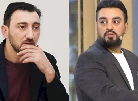 Aydın Sani Zaura: “Özünü peşəkar aparıcı sayırsan, halbuki…”