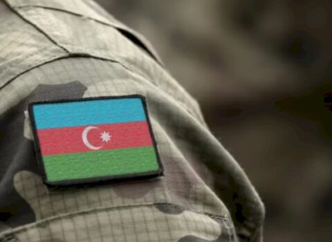 Azərbaycanda hərbçi faciəli şəkildə öldü – FOTOLAR