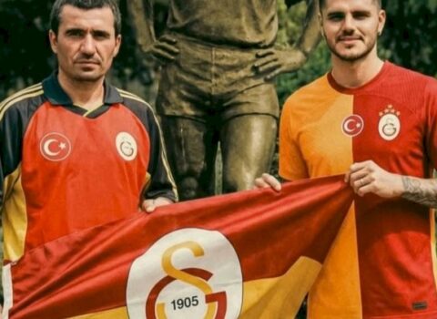 İkardi Hacinin rekordunu qıraraq “Qalatasaray”ın tarixinə düşdü