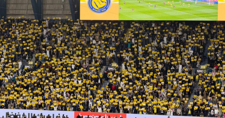 Ronaldo oyuna çıxmadı, azarkeşlər belə dəstək oldular – Video