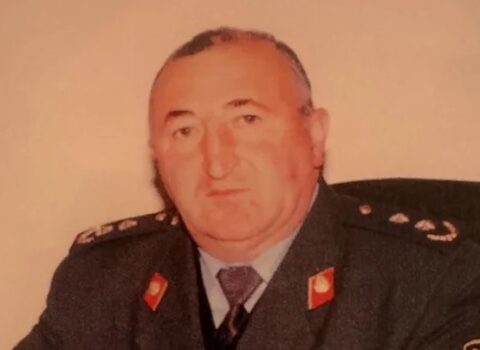 Sabiq polis rəisi vəfat etdi 