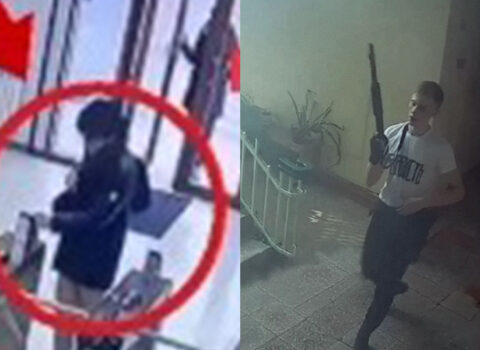 Müəllimi güllələyən şagird terrorçunu “kumir” seçibmiş?