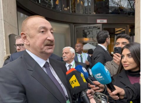 İlham Əliyev Münhendə sülh mesajı verdi: “Ermənistan Konstitusiyası dəyişməsə…”