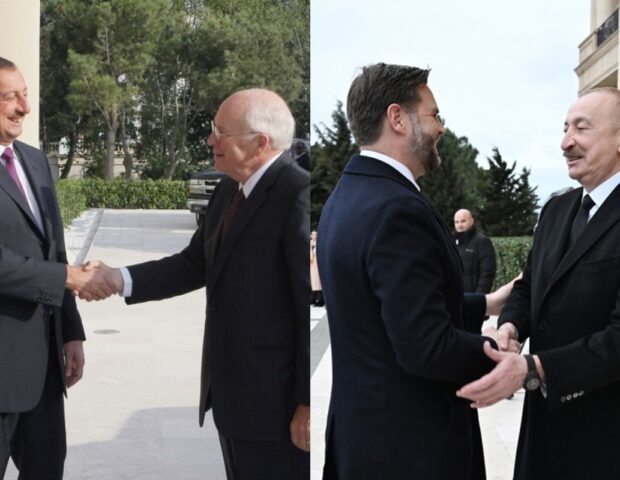 18 il sonra ilk dəfə… – Fotolar