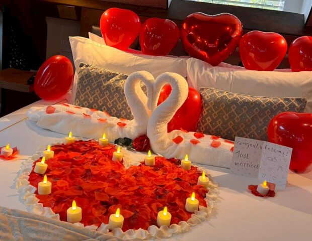 Sevgililər günündə keçmiş arvadının yeni ərini bıçaqladı