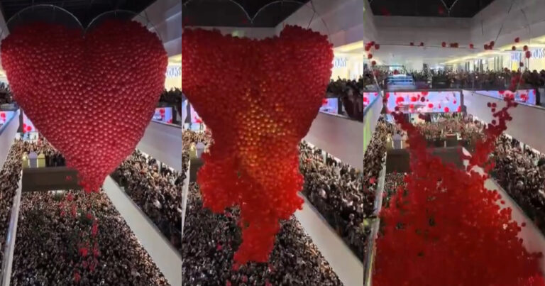 Bakıda “şar yağışı” izdiham yaratdı – Video