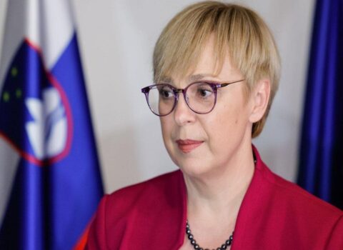 Sloveniya Prezidenti Prezident İlham Əliyevə təbrik məktubu ünvanlayıb