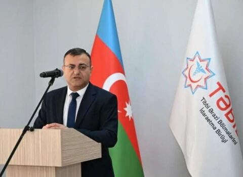 Samir Namazov vəzifəsindən azad edildi