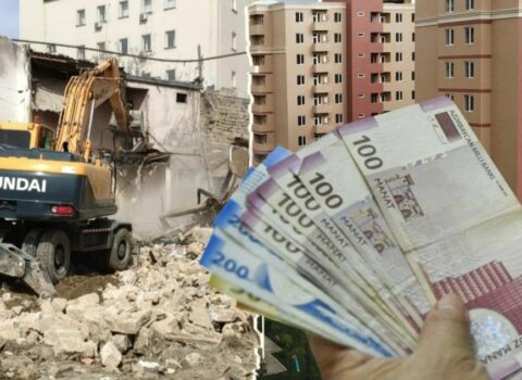 Evləri sökülən vətəndaşlara  VACİB XƏBƏR: Kompensasiya məbləğini bu cür tələb edə bilırsiniz – Üç mexanizm…