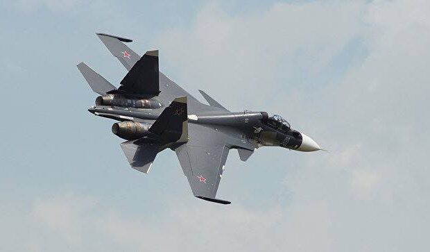 Qazaxıstanda Su-30 qırıcısı qəzaya uğradı