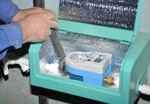 Su sayğacları dəyişdirilir – RƏSMİ