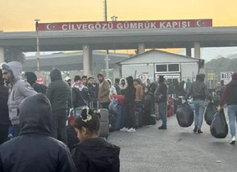 İran vətəndaşları qanunsuz Türkiyəyə keçib?