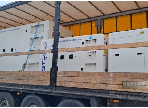 Azərbaycanın növbəti yardımı Ukraynaya təhvil verildi – FOTOLAR