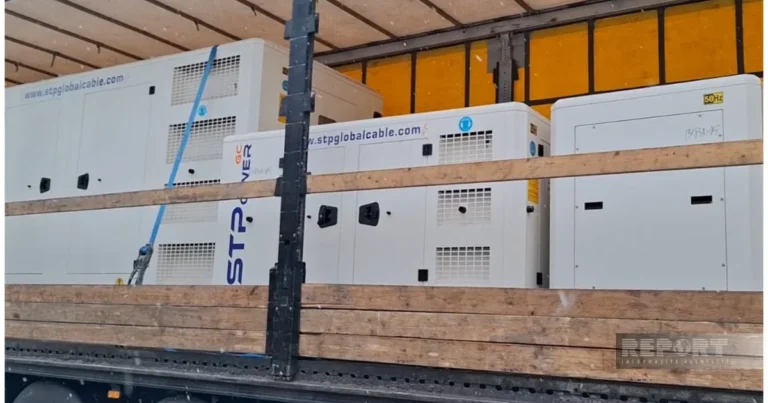 Azərbaycanın növbəti yardımı Ukraynaya təhvil verildi – FOTOLAR