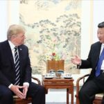 Tramp Si Cinpinlə Ukrayna və İran böhranını müzakirə etdi