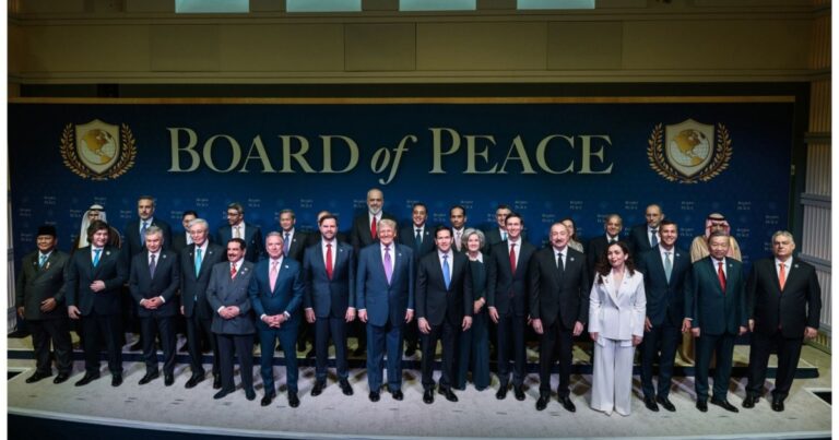 Prezidentin sosial şəbəkə hesablarında “Sülh Şurası”nın ilk iclası ilə bağlı paylaşım edildi – VİDEO