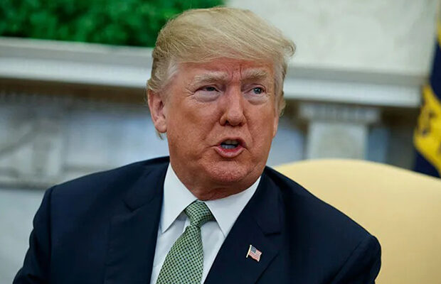 Trampdan diqqətçəkən paylaşım: Regionda yeni risklər